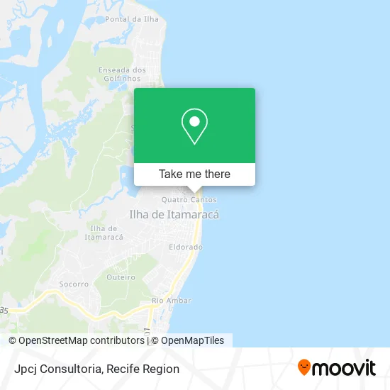 Jpcj Consultoria map