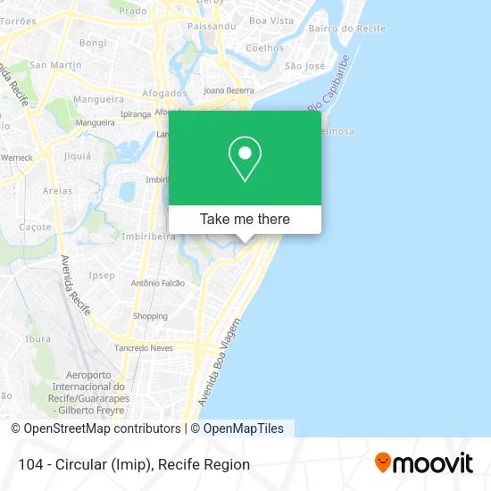 104 - Circular (Imip) map