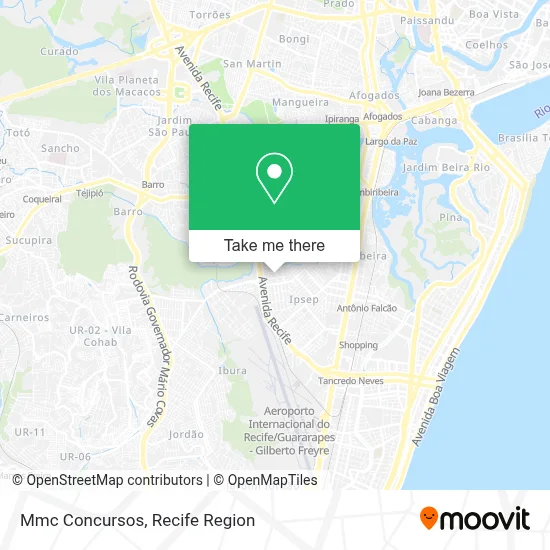 Mmc Concursos map
