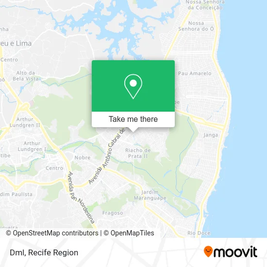 Dml map