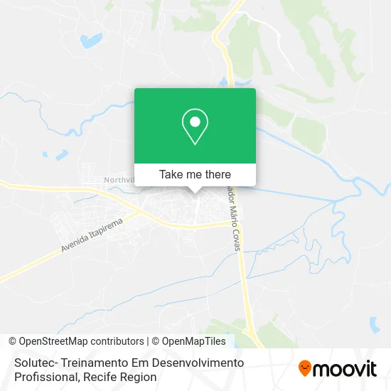 Solutec- Treinamento Em Desenvolvimento Profissional map
