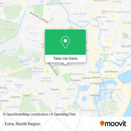 Extra map
