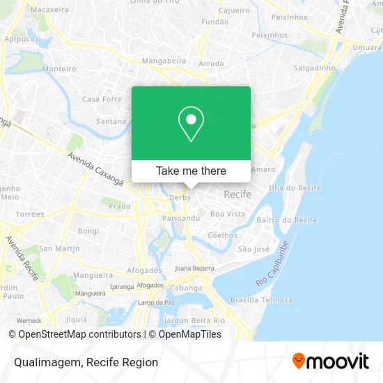 Qualimagem map