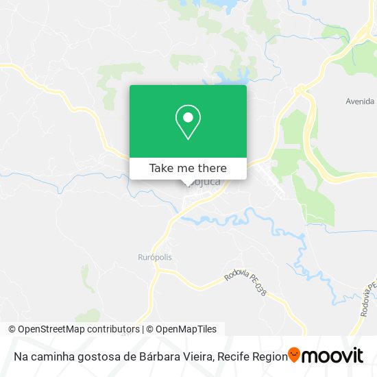Na caminha gostosa de Bárbara Vieira map