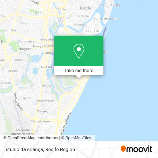 studio da criança map