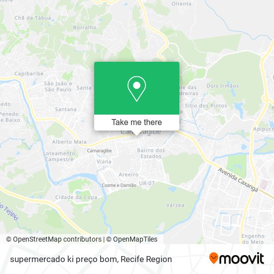 supermercado ki preço bom map