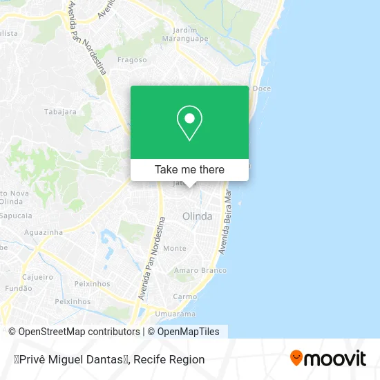 🏰Privê Miguel Dantas🏰 map