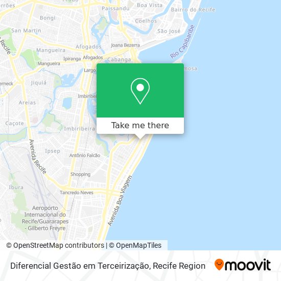 Diferencial Gestão em Terceirização map