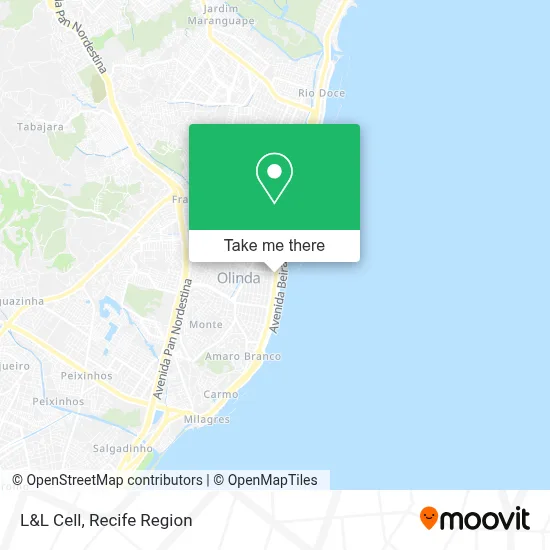 L&L Cell map