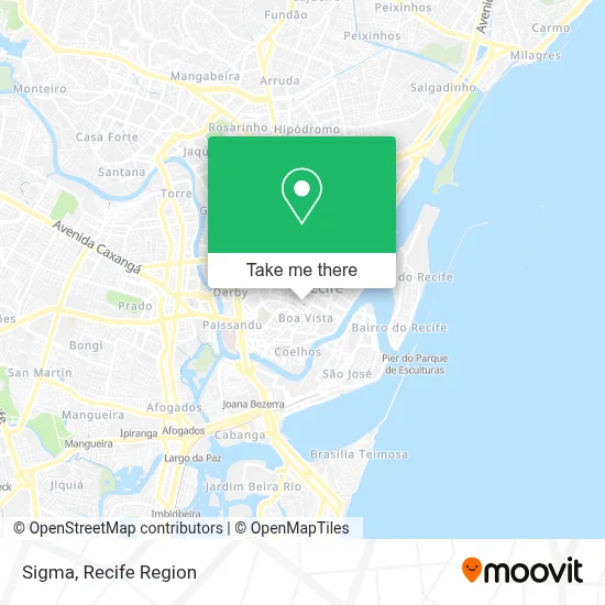 Sigma map