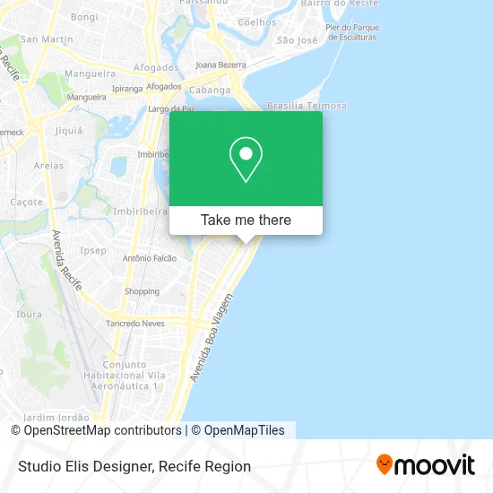 Studio Elis Designer map