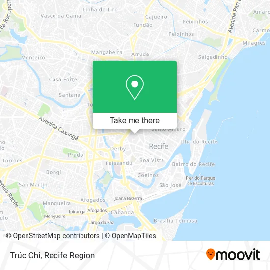 Trúc Chi map