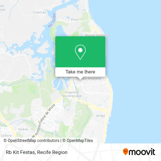 Rb Kit Festas map