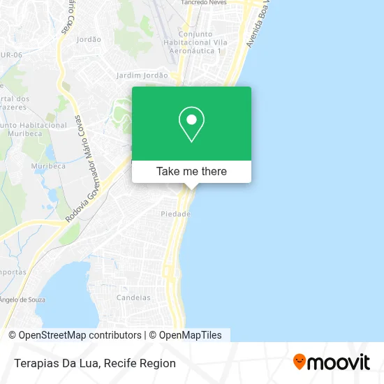 Terapias Da Lua map