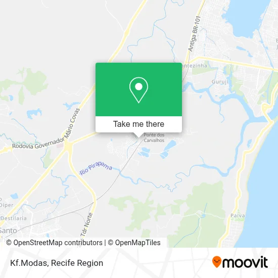 Kf.Modas map