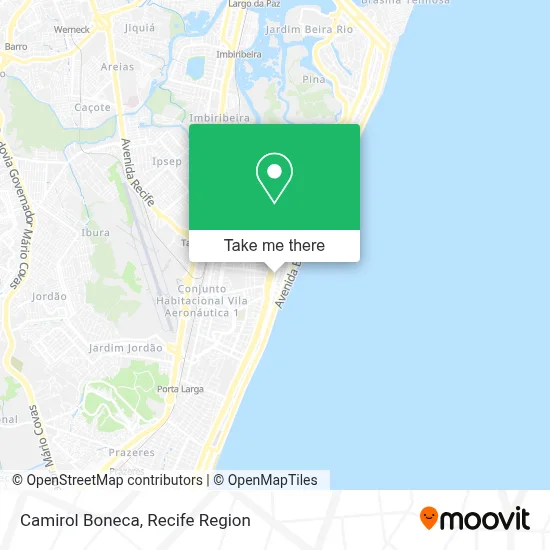 Camirol Boneca map