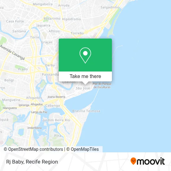 Rj Baby map