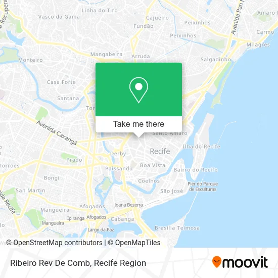 Ribeiro Rev De Comb map
