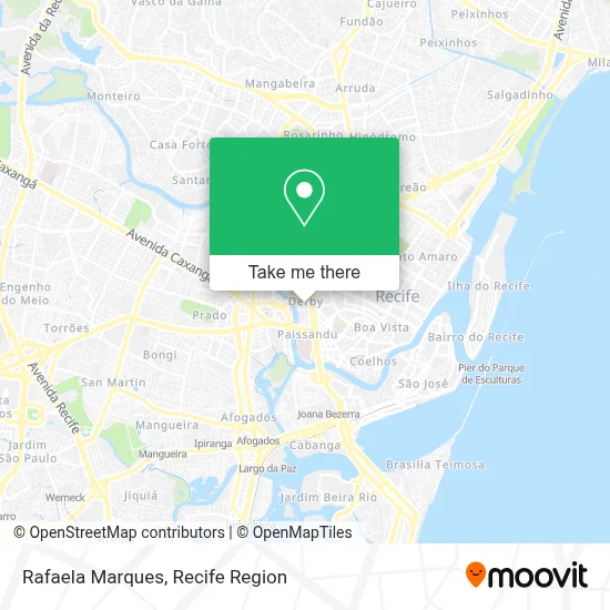 Rafaela Marques map