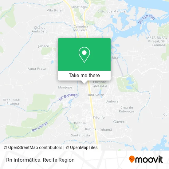 Rn Informática map