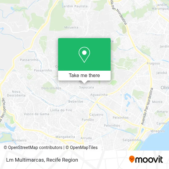 Lm Multimarcas map