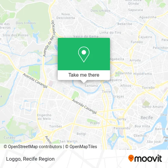 Loggo map