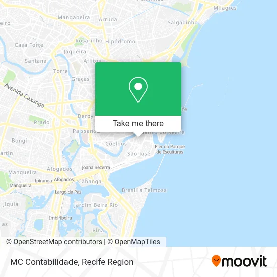 MC Contabilidade map