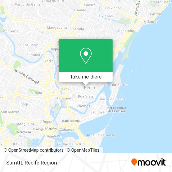 Samttt map