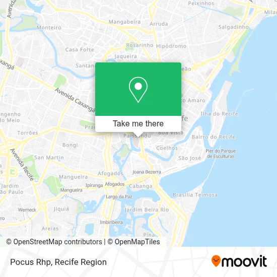Pocus Rhp map