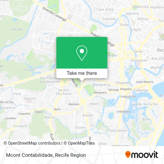 Mcont Contabilidade map