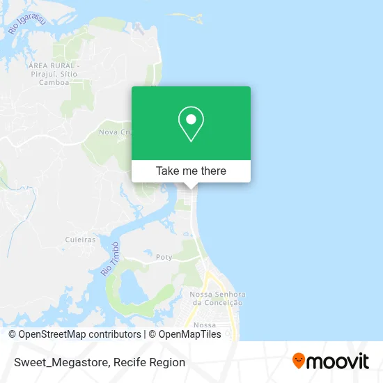 Sweet_Megastore map