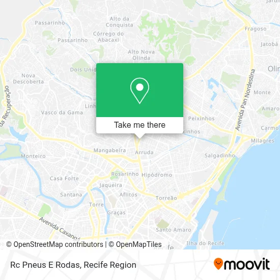 Rc Pneus E Rodas map