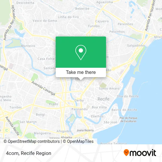 4com map