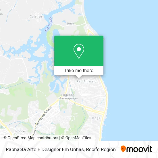 Raphaela Arte E Designer Em Unhas map