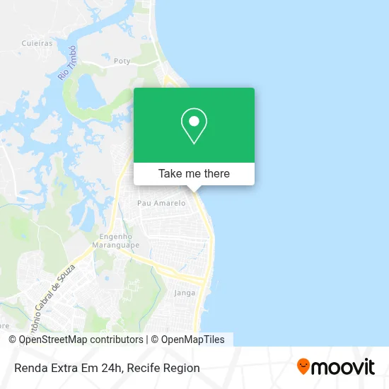 Renda Extra Em 24h map