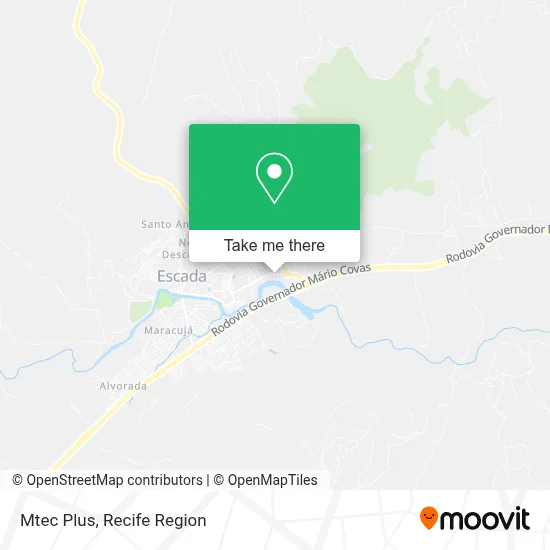 Mtec Plus map