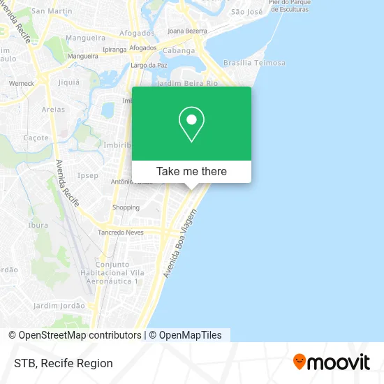 Stb map