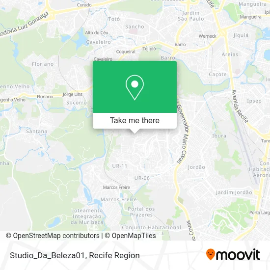 Studio_Da_Beleza01 map