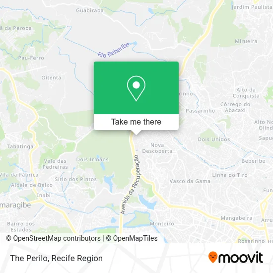 The Perilo map