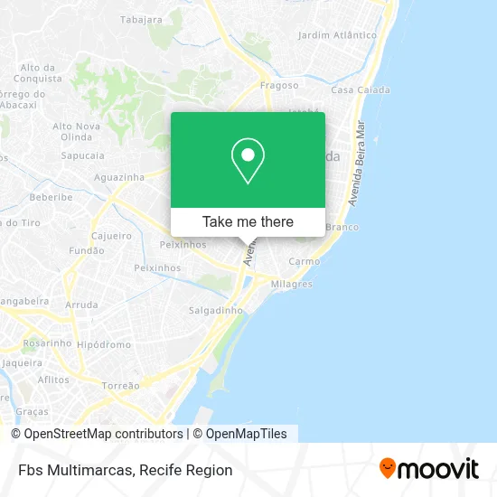 Fbs Multimarcas map