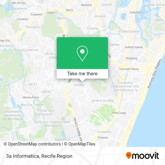 3a Informatica map