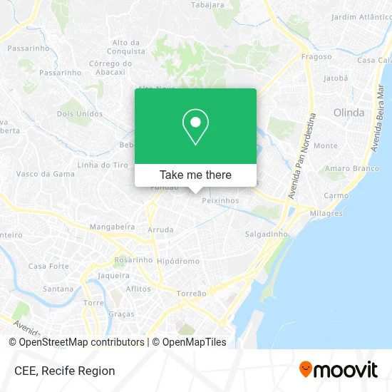 Cee map