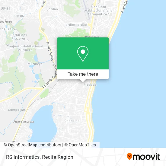 Rs Informatica map