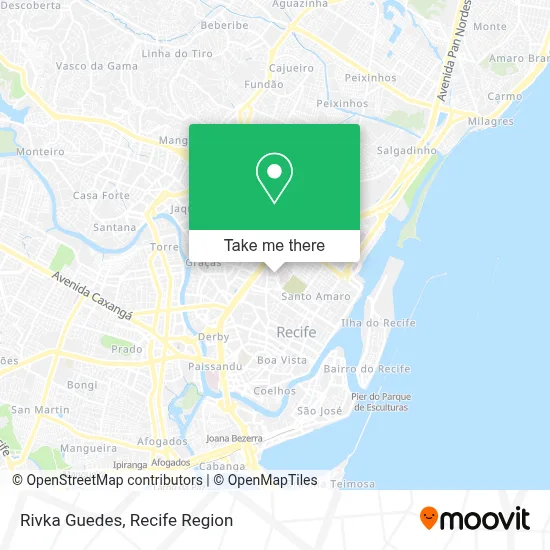 Rivka Guedes map