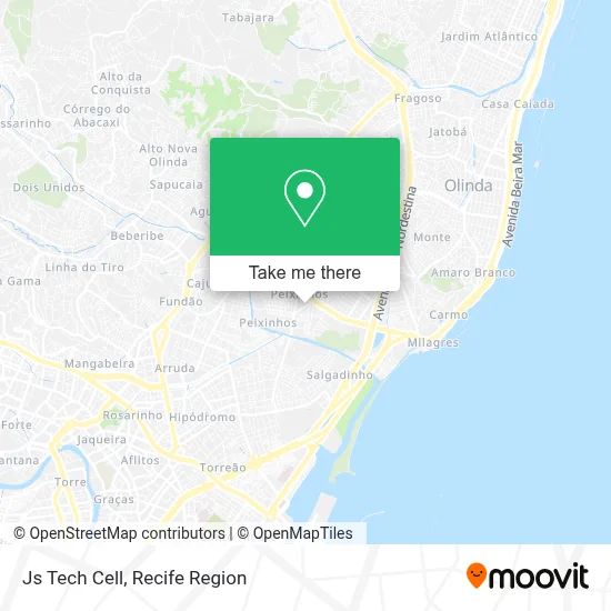 Js Tech Cell map