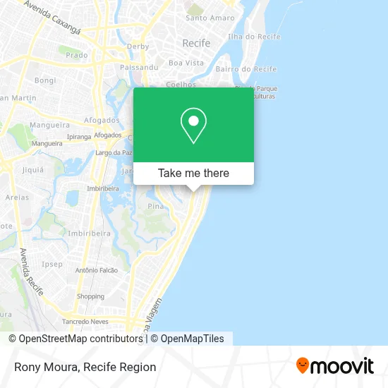 Rony Moura map