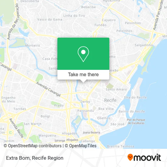 Extra Bom map