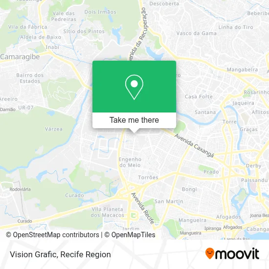 Vision Grafic map