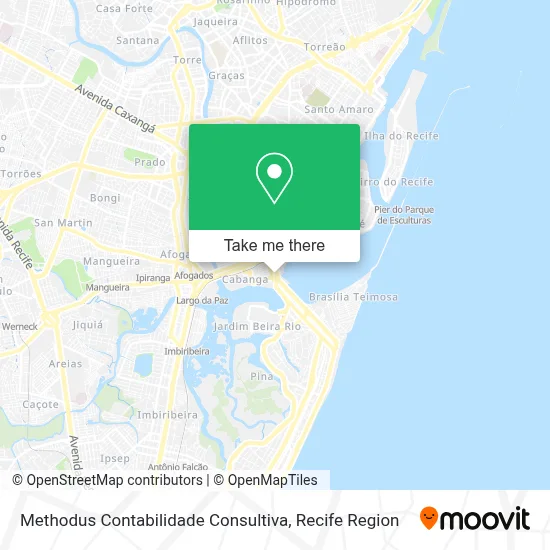 Methodus Contabilidade Consultiva map
