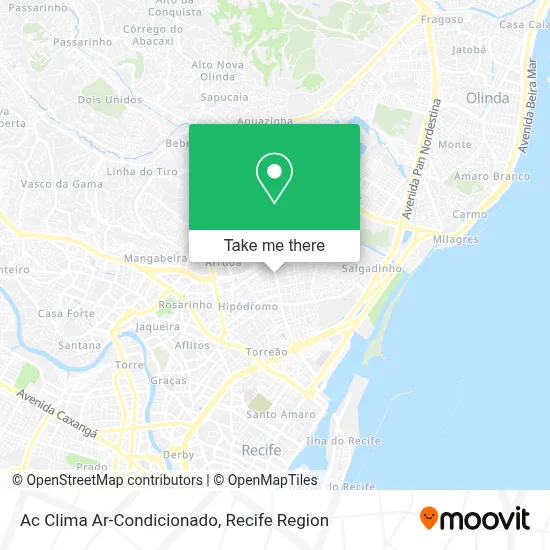 Ac Clima Ar-Condicionado map